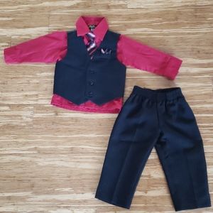 Formal Toddler attire